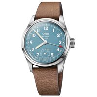 Orologio Oris Uomo Big Crown in Acciaio 01473778640650751922FC - 01473778640650751922FC